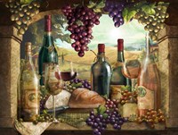 Wine Country Fine Art Print