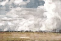 Big Blue Sky Fine Art Print