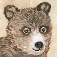 Brody the Bear Fine Art Print