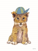 Cool Cub Fine Art Print