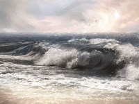 Let the Sea Set You Free Fine Art Print