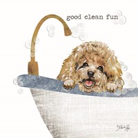 Good Clean Fun Fine Art Print