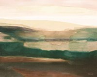 Sunset Sands I Fine Art Print