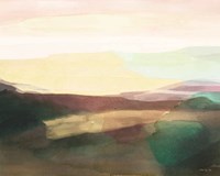 Sunset Sands III Fine Art Print