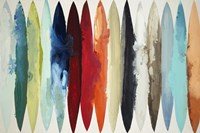 Even Flow Fine Art Print