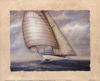 Wind and Sea Fine Art Print