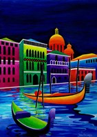 Mediterranean 3 Fine Art Print