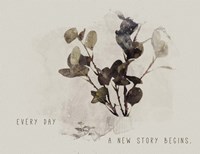 Every Day Fine Art Print