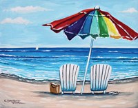 Lazy Dayz Fine Art Print