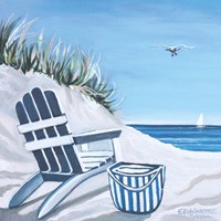 Sandy Cove Fine Art Print