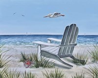 The Pelican Fine Art Print