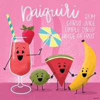 Daiquiri Fine Art Print