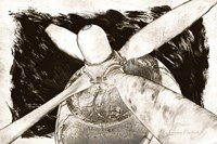 Prop I Fine Art Print