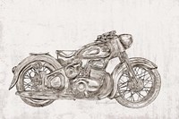 Sweet Ride No. 1 Fine Art Print