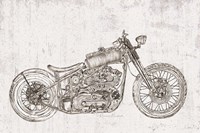 Sweet Ride No. 3 Fine Art Print
