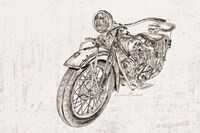 Sweet Ride No. 6 Fine Art Print