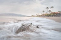 Early Morning Beach Fine Art Print