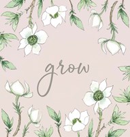 Grow Fine Art Print