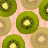 Kiwi Fine Art Print