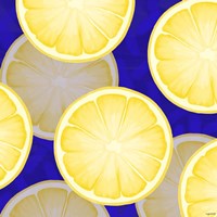 Lemons Fine Art Print