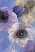 Bright Floral II Fine Art Print