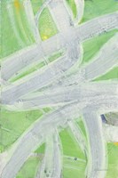 Intersections I Fine Art Print