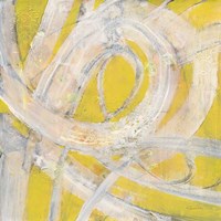 Sunshine Swirl Fine Art Print