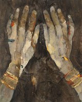 Hands of Time I Fine Art Print