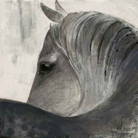 Bijou Reversed Dark Fine Art Print