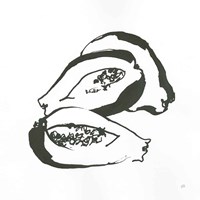 Papaya BW Fine Art Print