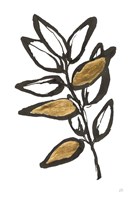 Leafed X Fine Art Print