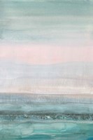 Pastel Seascape Fine Art Print