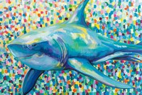 Chatham Shark Fine Art Print