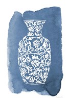 Chinese Vase II Fine Art Print