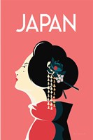 Japan Fine Art Print