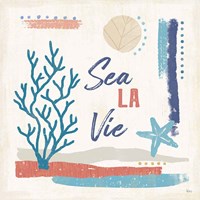 Coastal View VI Fine Art Print