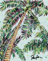 Palmtop II Fine Art Print