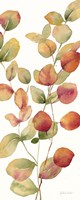 Fall Botanical Panel I Fine Art Print
