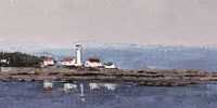 Lighthouse View Fine Art Print