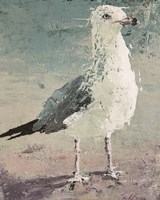 Beach Bird VII Fine Art Print