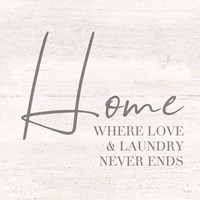 Laundry Room Humor III-Home Fine Art Print