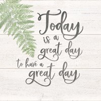 Natural Inspirations II-Today Fine Art Print