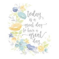 Kellys Garden VI-Great Day Fine Art Print