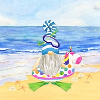 Gnomes of Summer IV Fine Art Print