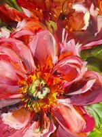 Floral Close Up Fine Art Print