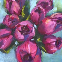 Tulip Bounty Fine Art Print