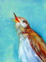 Birdcall Fine Art Print
