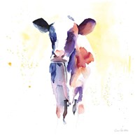 Holstein II Fine Art Print