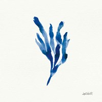 Deep Sea Botanical I Fine Art Print