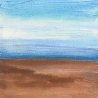 Sandy Ridge II Fine Art Print